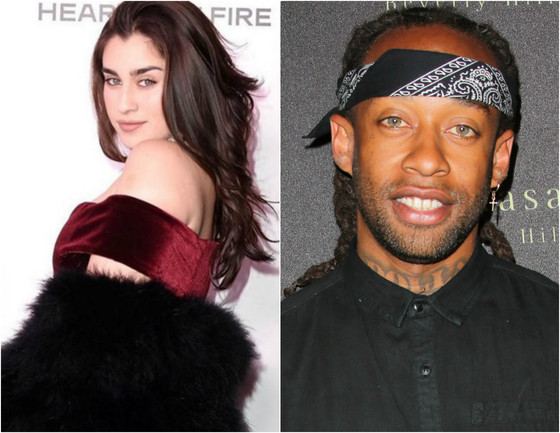 Lauren Jauregui, Ty Dolla $ign Lauren Jauregui, Ty Dolla $ign